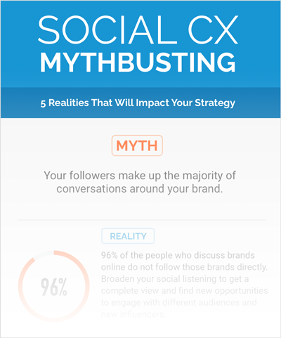 social cx mythbusting infographic thumbnail